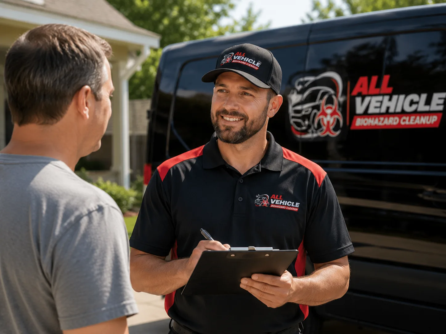 Vehicle Biohazard Cleanup Statesboro, GA FAQs